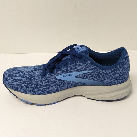 Brooks Launch 7 Running Shoes, Blue, Women's 8 M - Picture 4 of 6